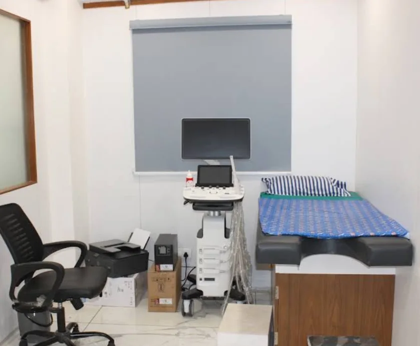 Mishri Hospital facility